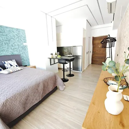 Appartement Lux Azura Seaside In The Heart Of Loutráki