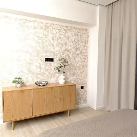 Appartement Lux Azura Seaside In The Heart Of Loutráki